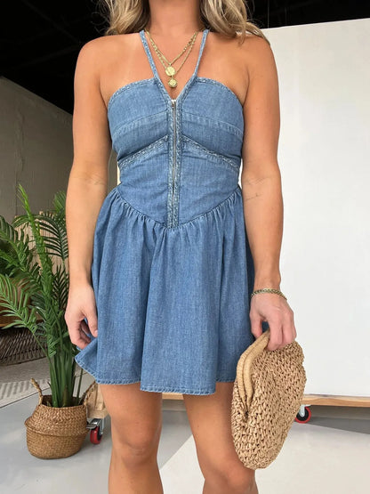 Coen Jean Dress