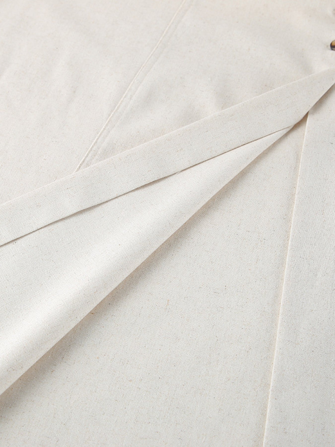 Kara Linen Maxi Dress
