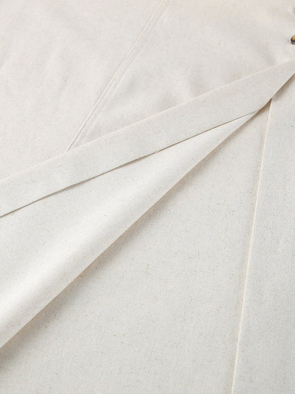 Kara Linen Maxi Dress