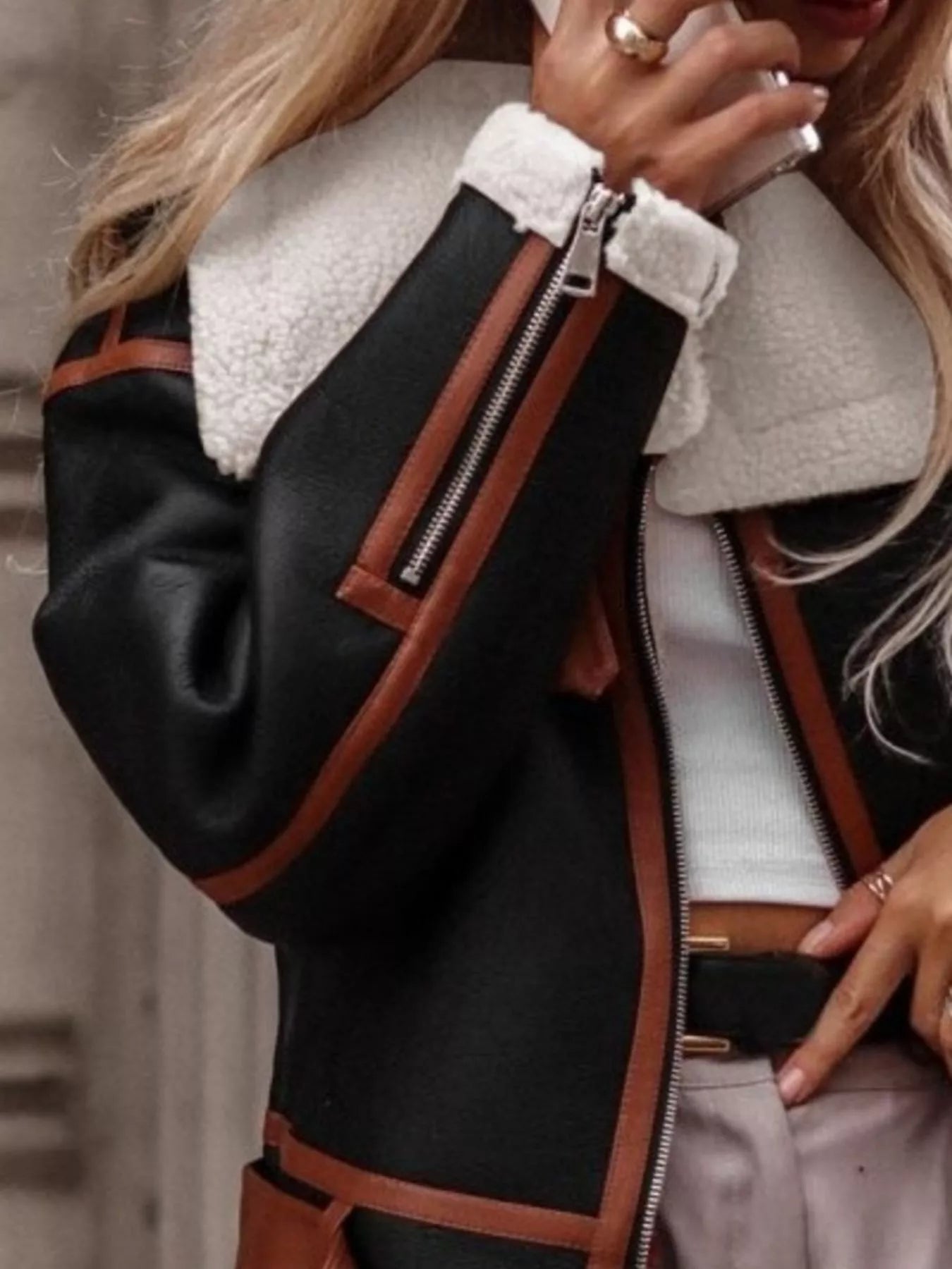 Savanah Shearling