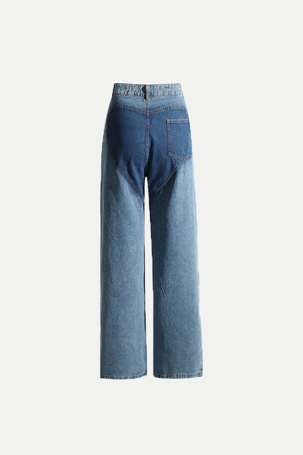 Abigail Hollow Denim Jeans
