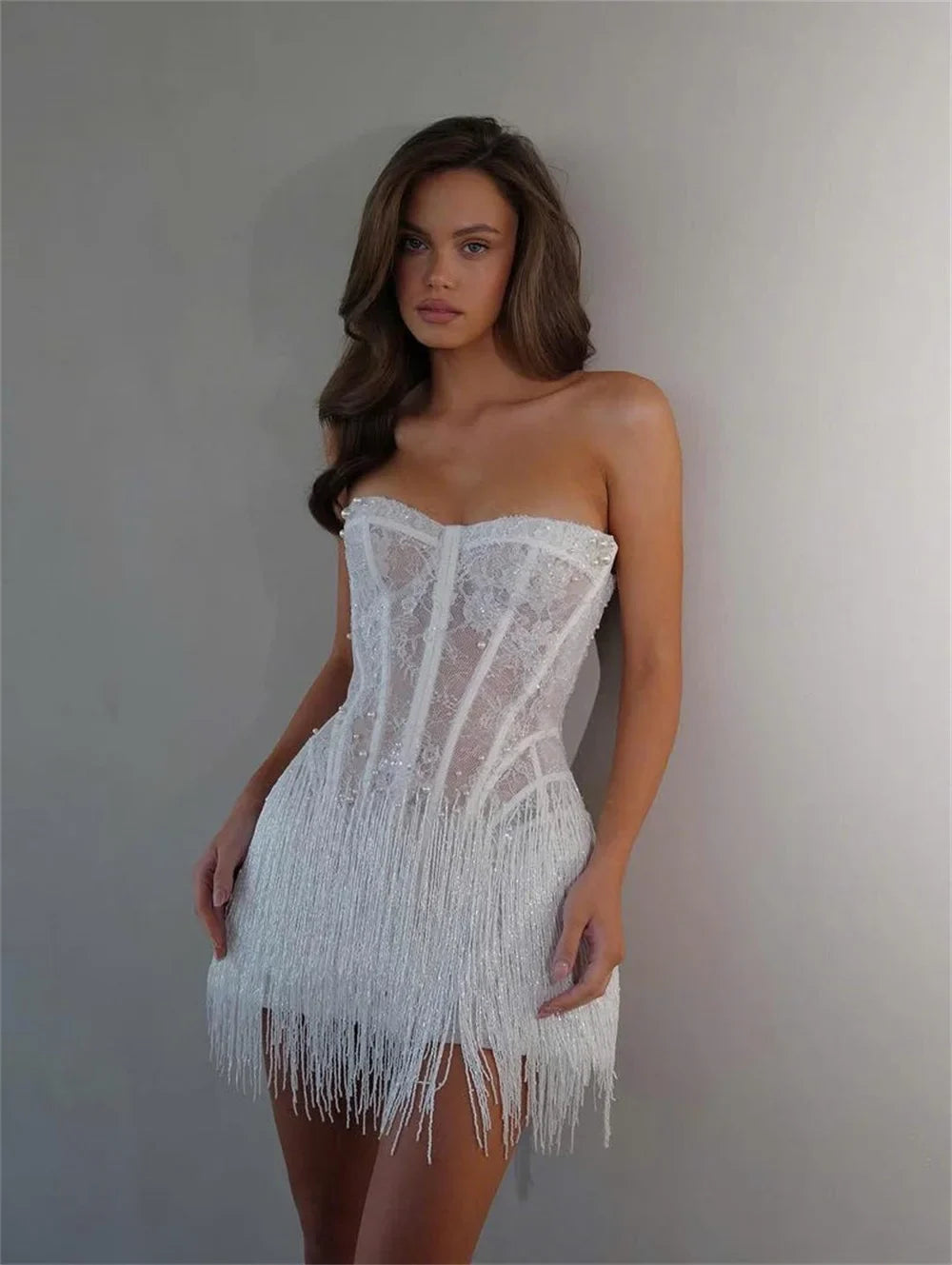 Naomi Mini Dress