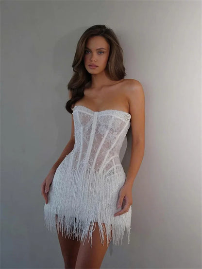 Naomi Mini Dress