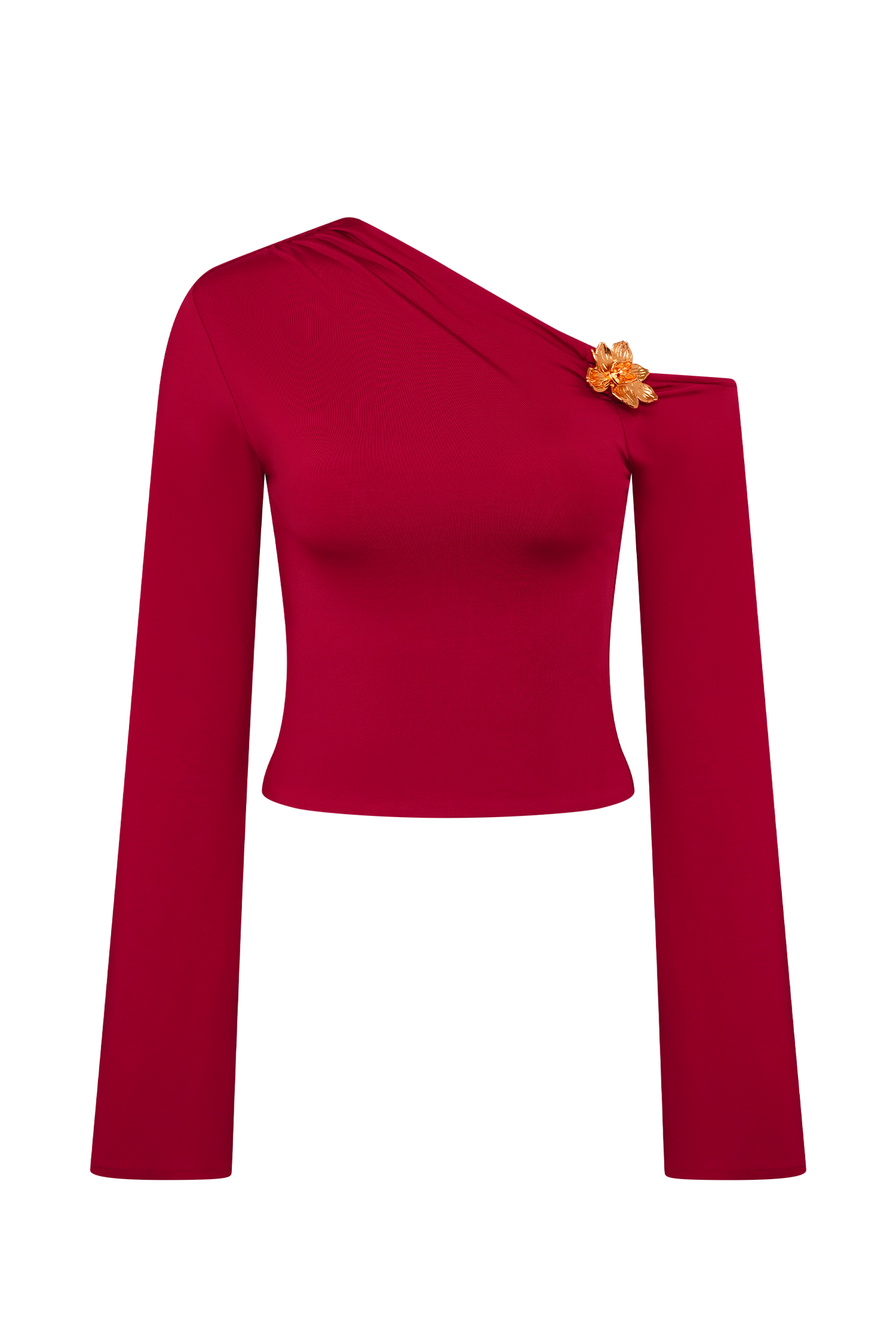 Saphina Floral Two-Piece Set
