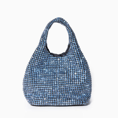 Alexandra Bag with Rhinestones