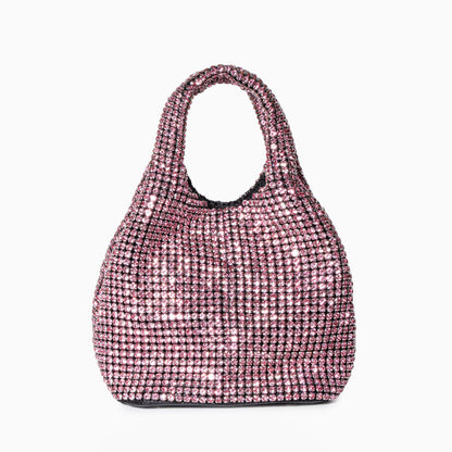 Alexandra Bag with Rhinestones