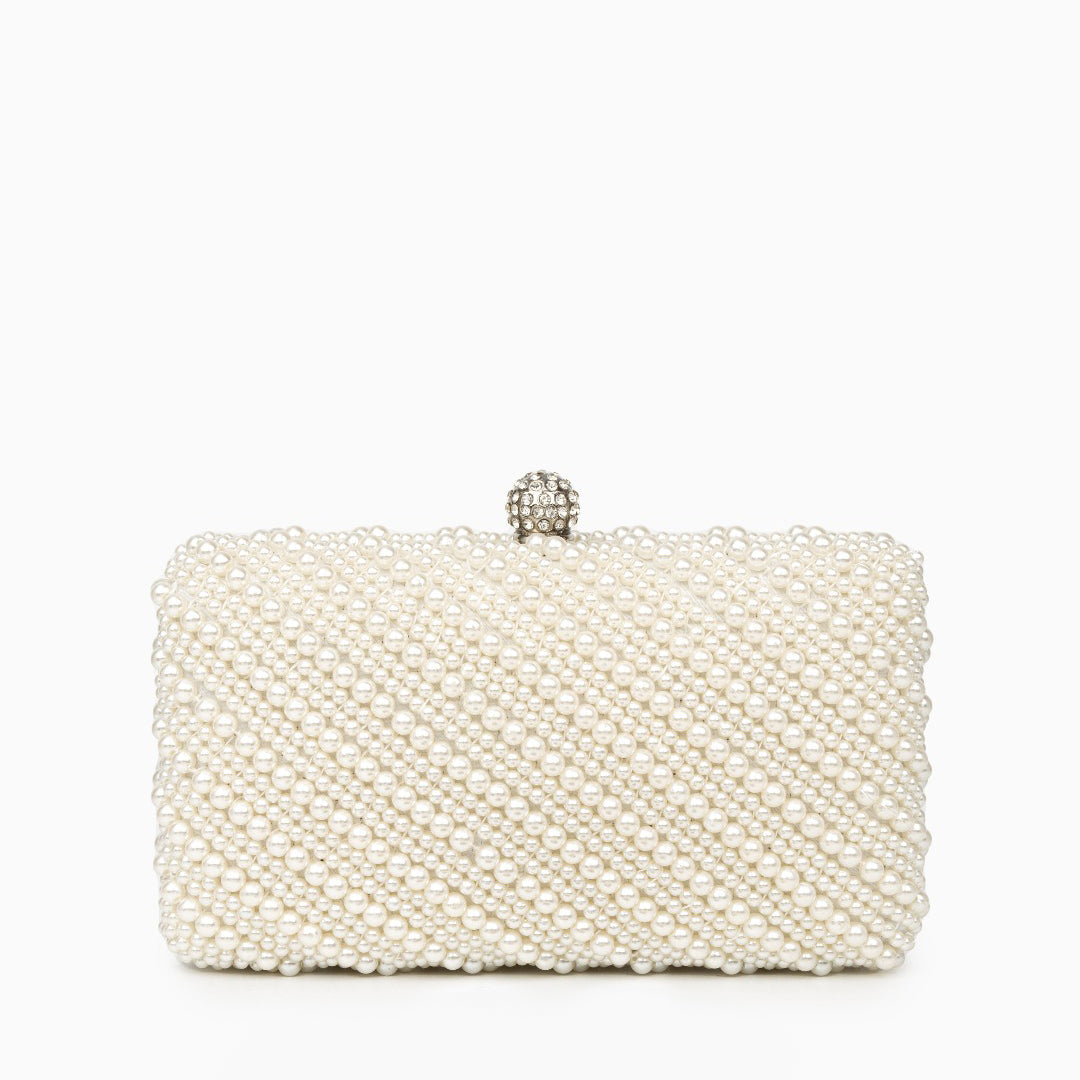 Amelia Pearl Clutch