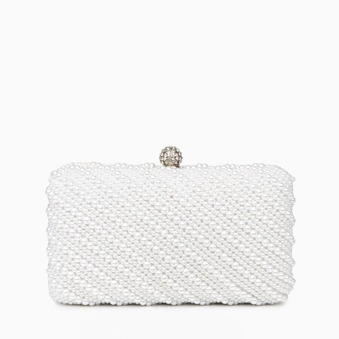 Amelia Pearl Clutch