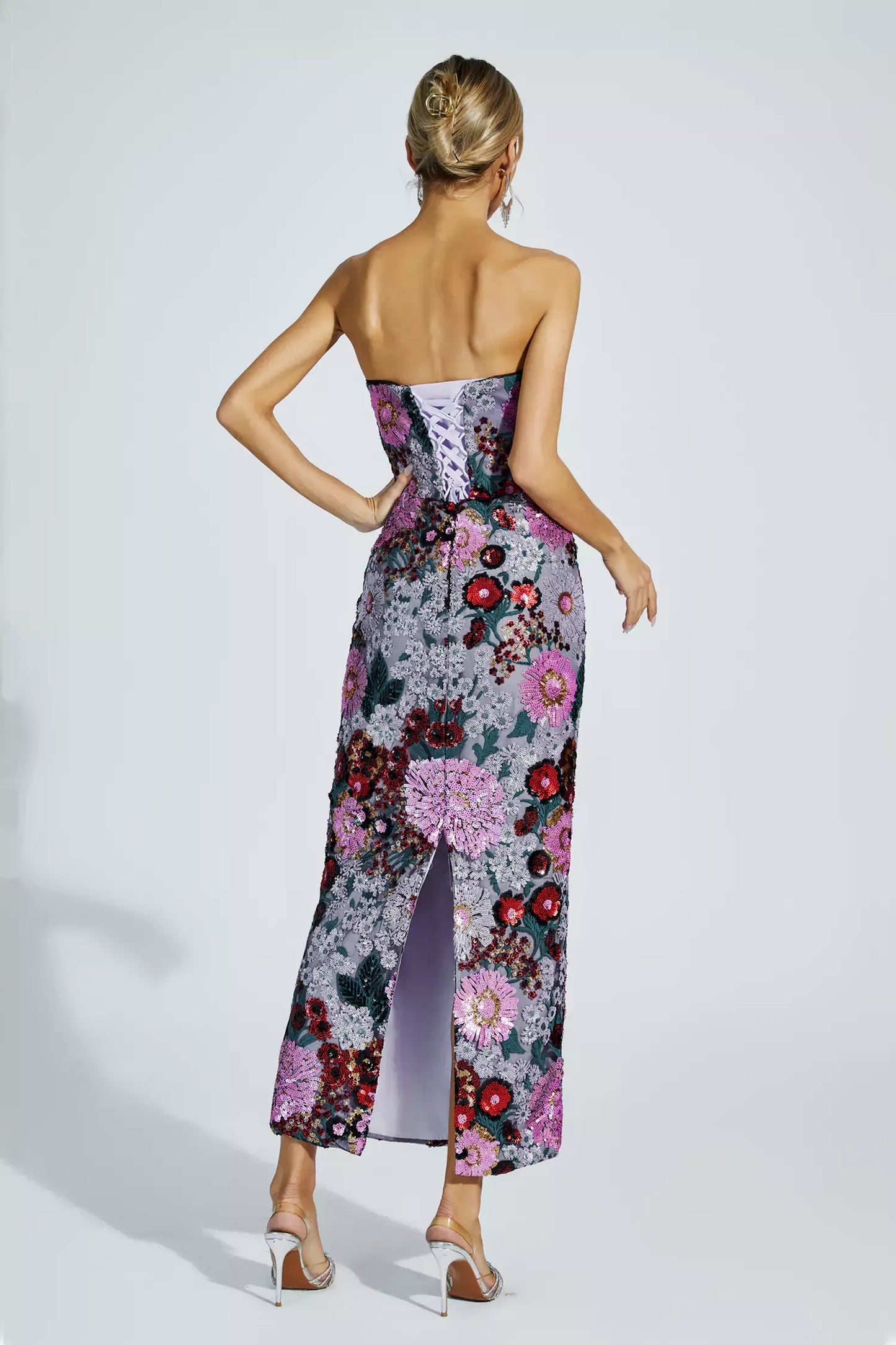Tiffany Maxi Dress