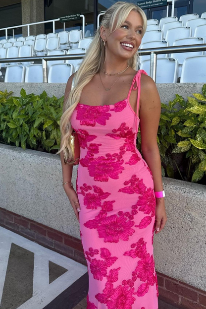 | Bodycon Fit Maxi Dress
