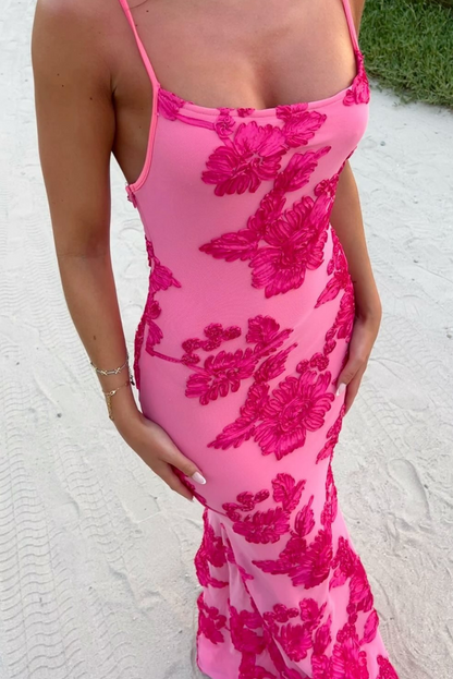 | Bodycon Fit Maxi Dress