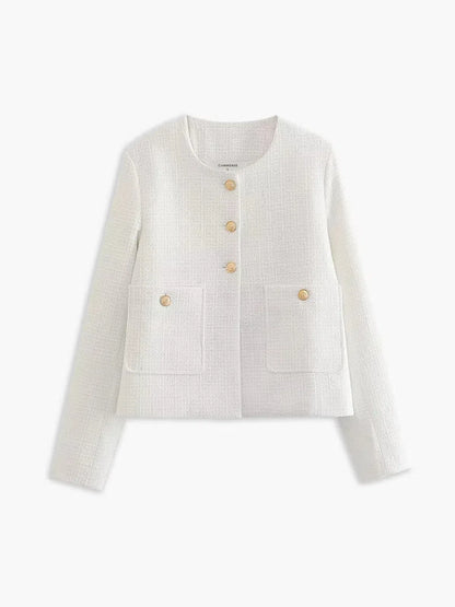 | Minimalist Blazer