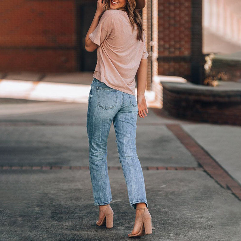 Julia Fashion - Fashion Women's Jeans