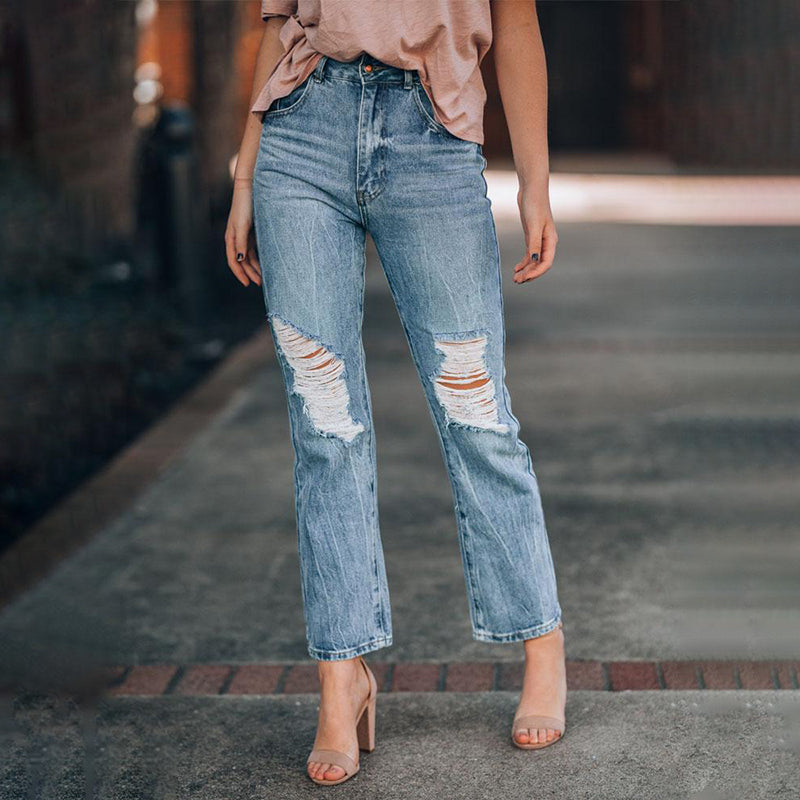 Julia Fashion - Fashion Women's Jeans