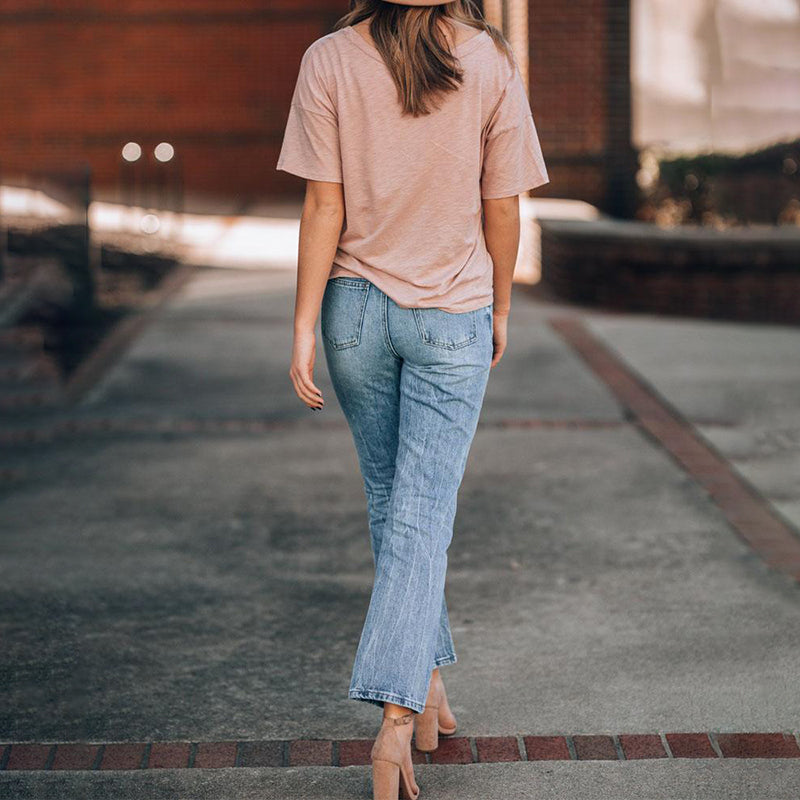 Julia Fashion - Fashion Women's Jeans