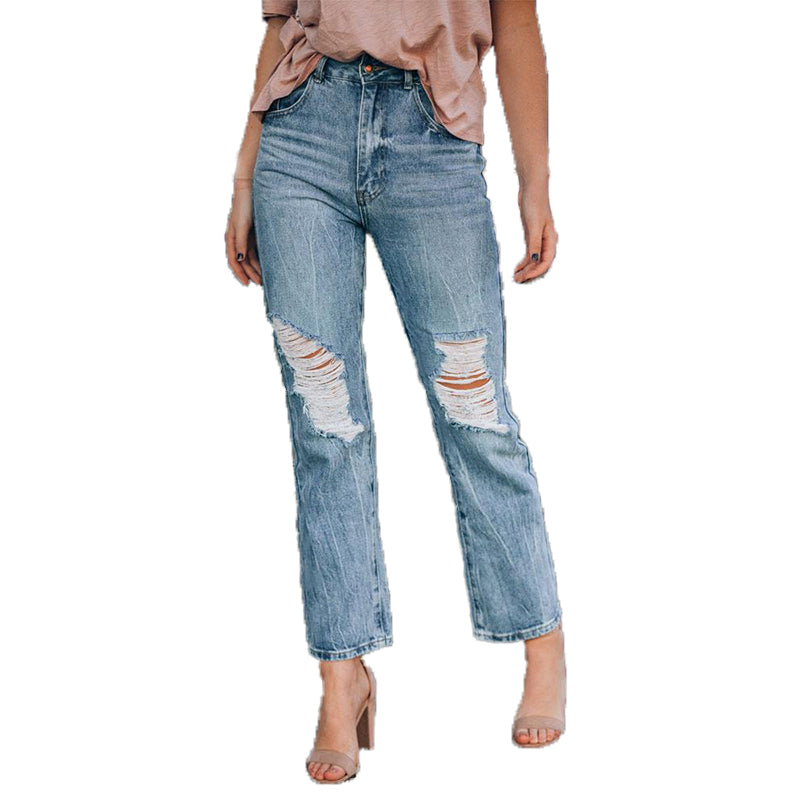Julia Fashion - Fashion Women's Jeans