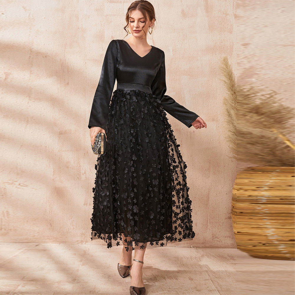 Mesh Dress
