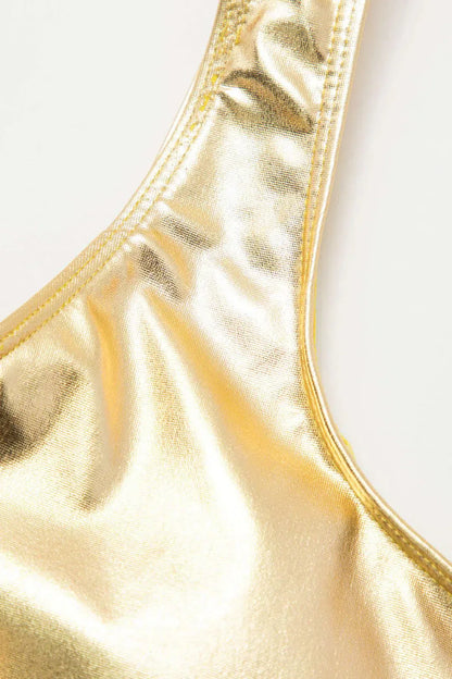 | Metallic One-Piece