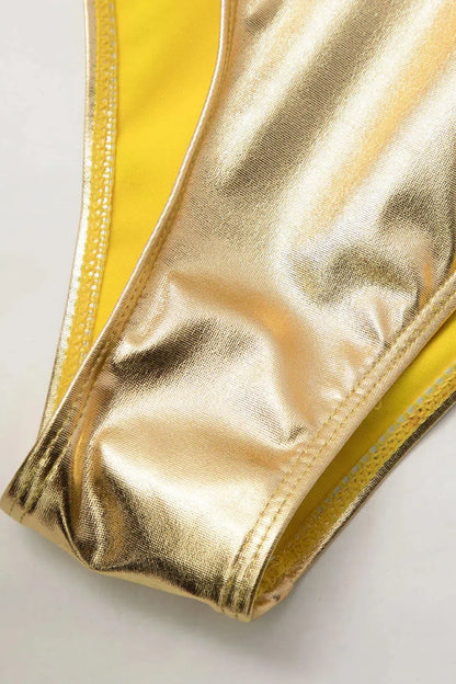 | Metallic One-Piece