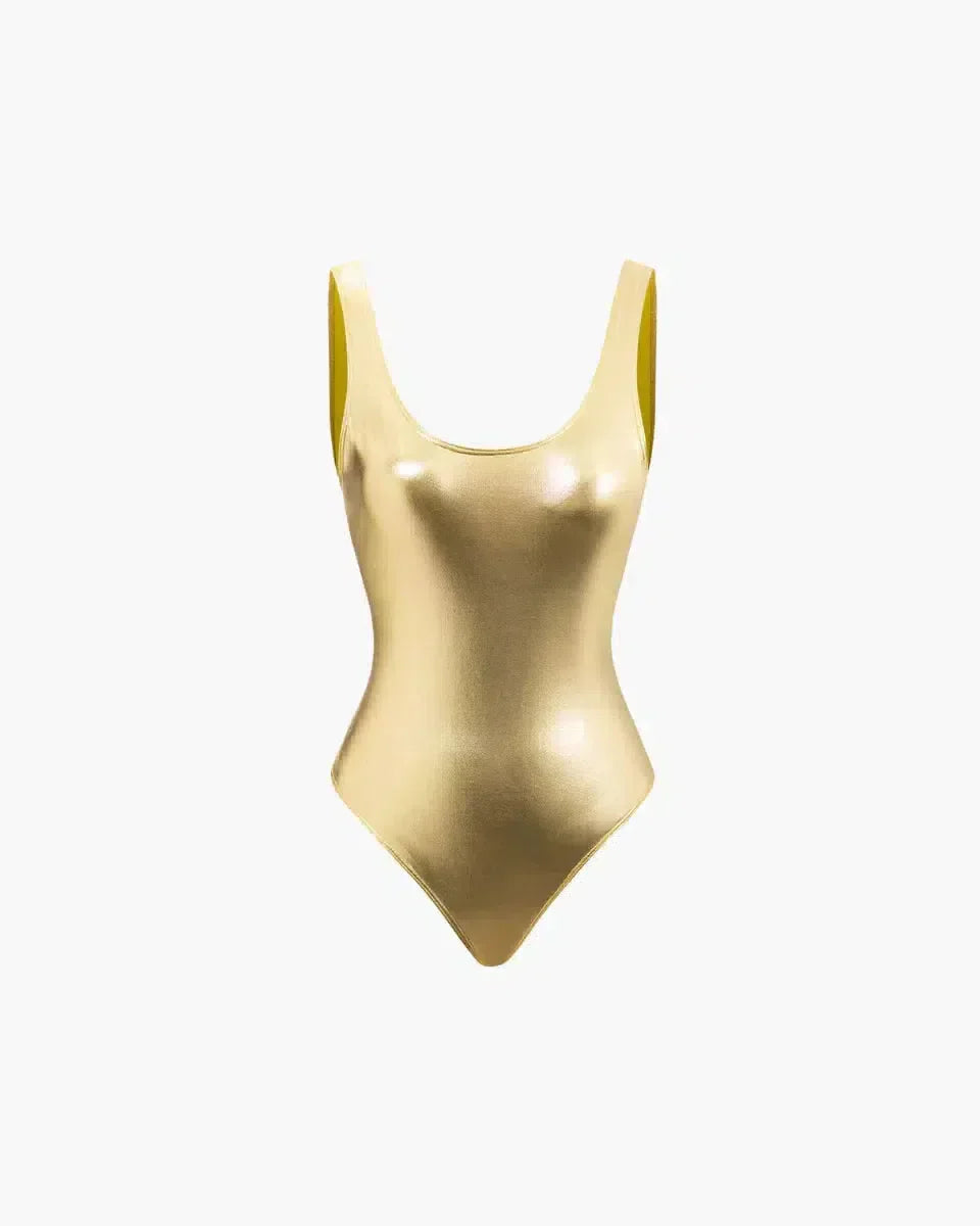 | Metallic One-Piece