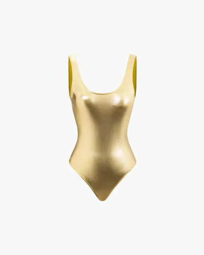 | Metallic One-Piece