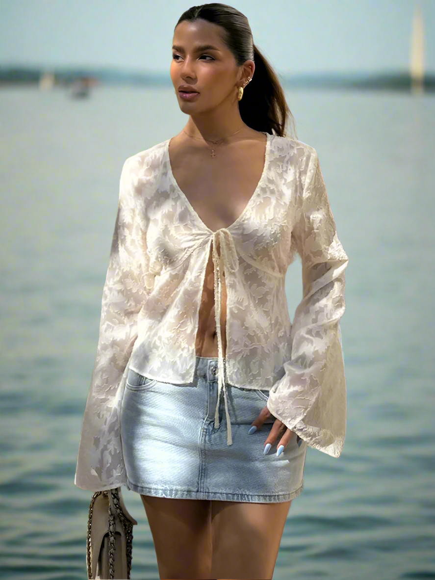 Sabrina Top
