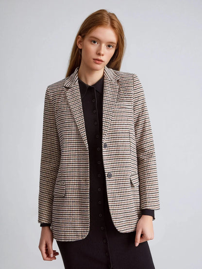 Stealth Mission Tweed Jacket