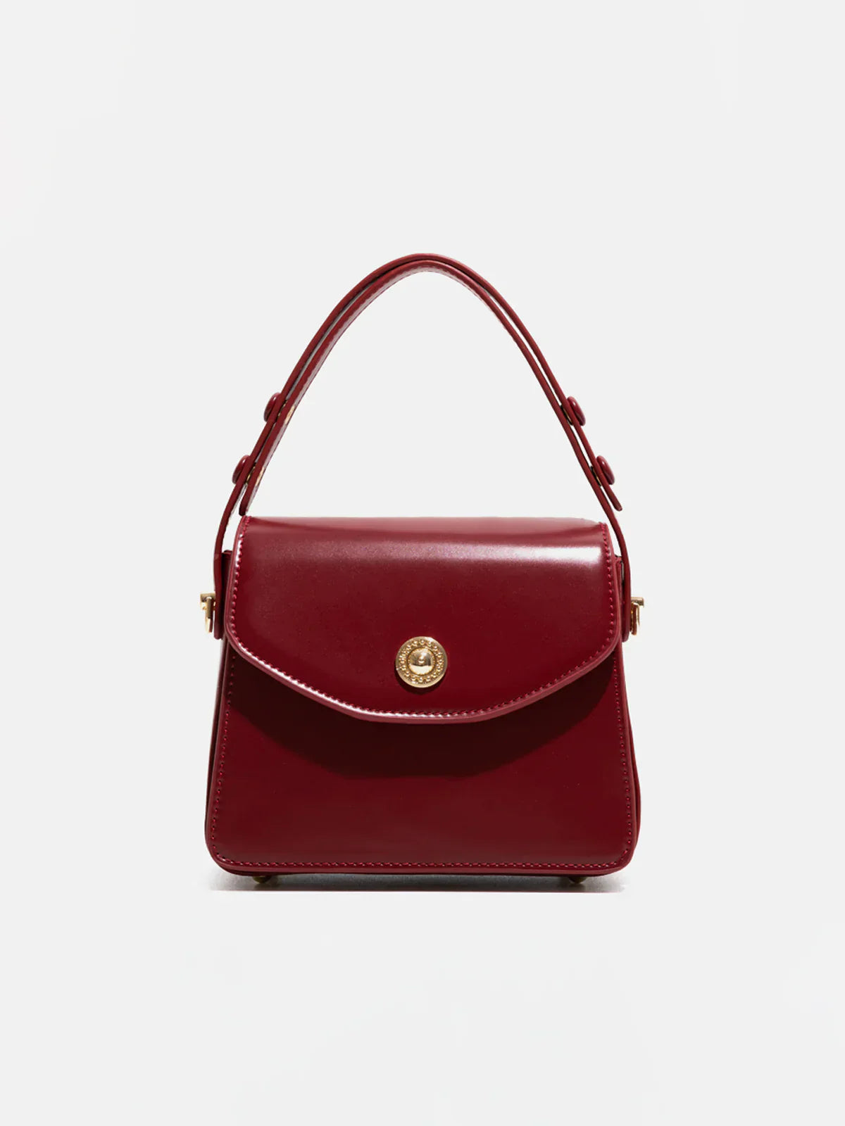 Étoile Mini Trapeze Bag | Vintage Top-Handle Design