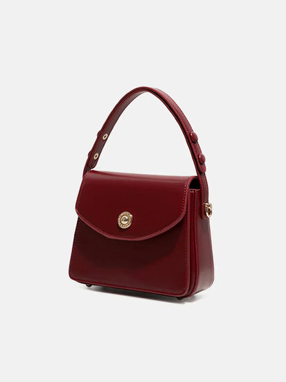 Étoile Mini Trapeze Bag | Vintage Top-Handle Design