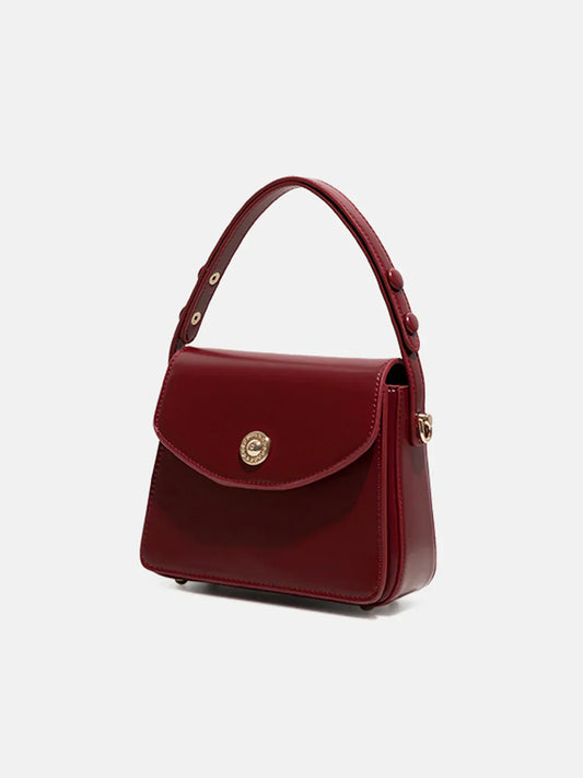 Étoile Mini Trapeze Bag | Vintage Top-Handle Design