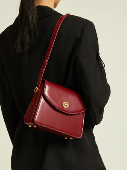 Étoile Mini Trapeze Bag | Vintage Top-Handle Design