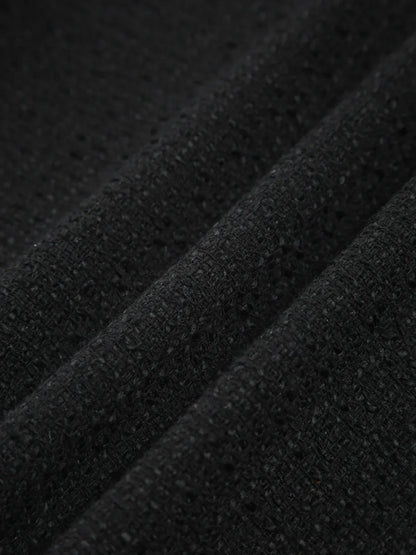 Oldmoney Aesthetics Tweed Blazer