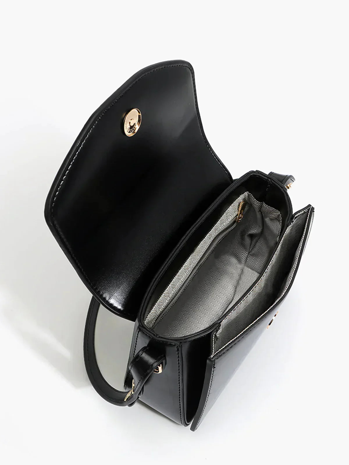 Étoile Mini Trapeze Bag | Vintage Top-Handle Design