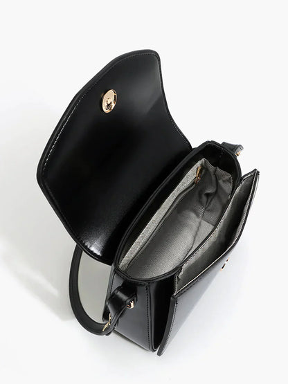 Étoile Mini Trapeze Bag | Vintage Top-Handle Design