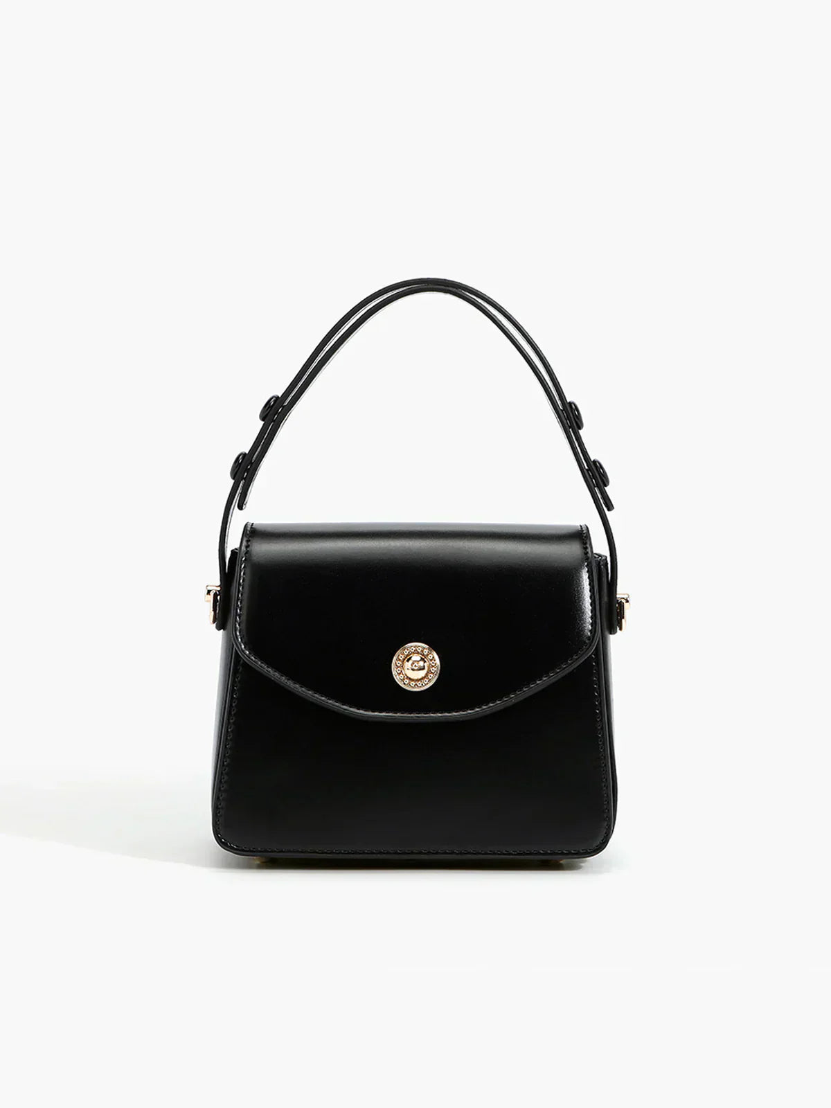 Étoile Mini Trapeze Bag | Vintage Top-Handle Design