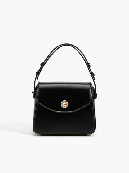 Étoile Mini Trapeze Bag | Vintage Top-Handle Design