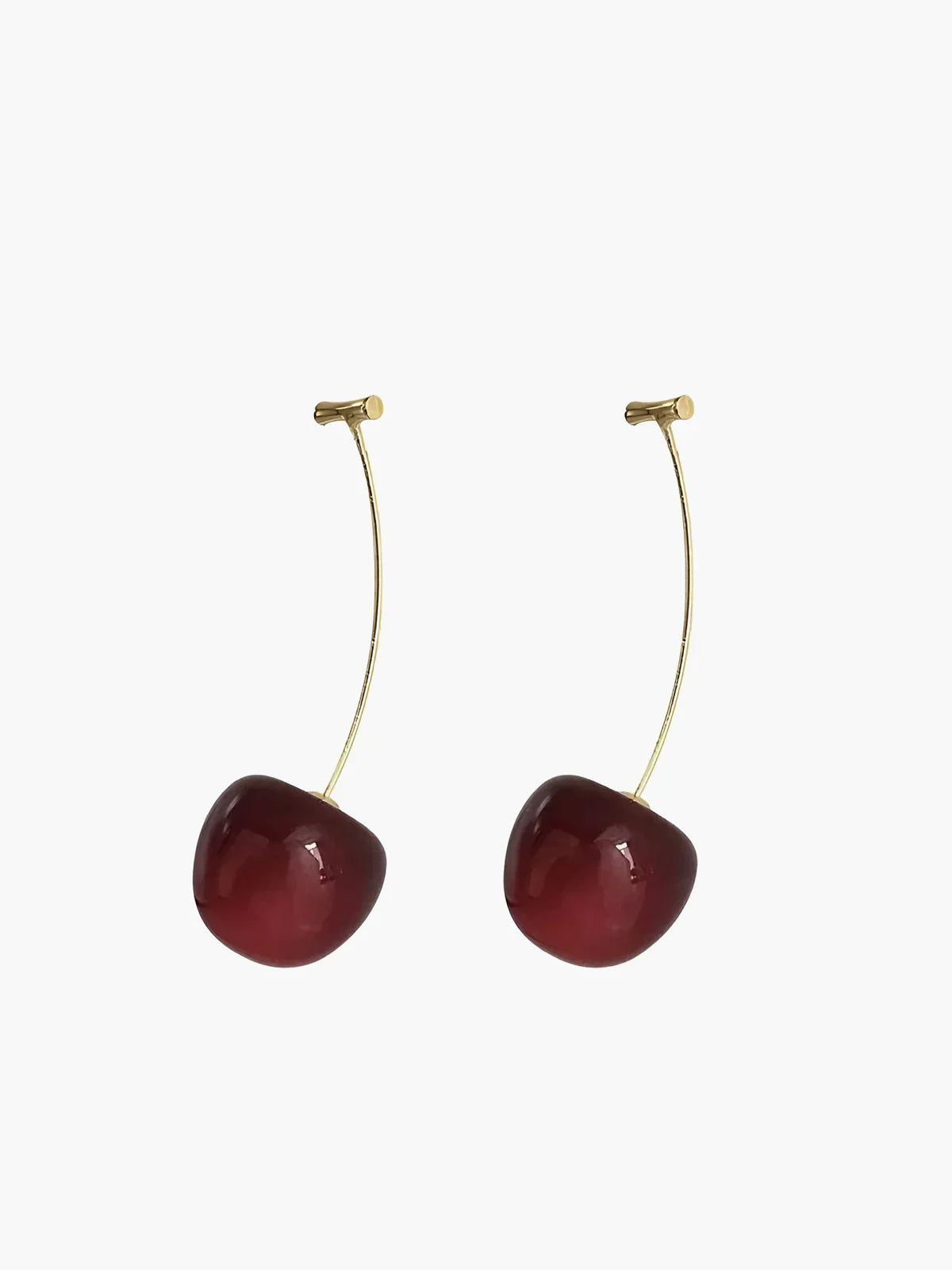 Burgundy Look - 1
