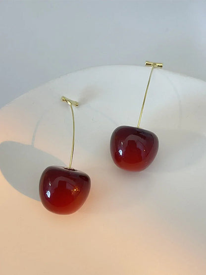 Burgundy Look - 1
