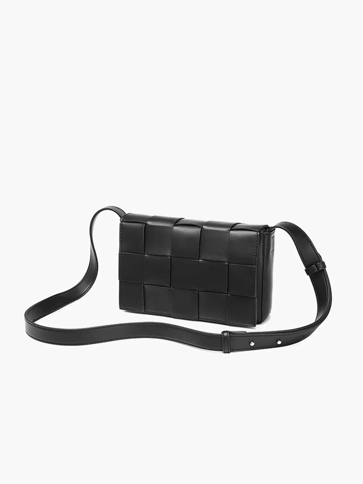 Atelier Woven Crossbody Bag | Adjustable Strap