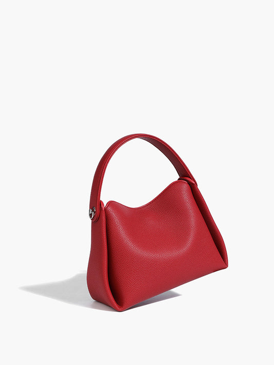 Nova Sculpted Shoulder Bag