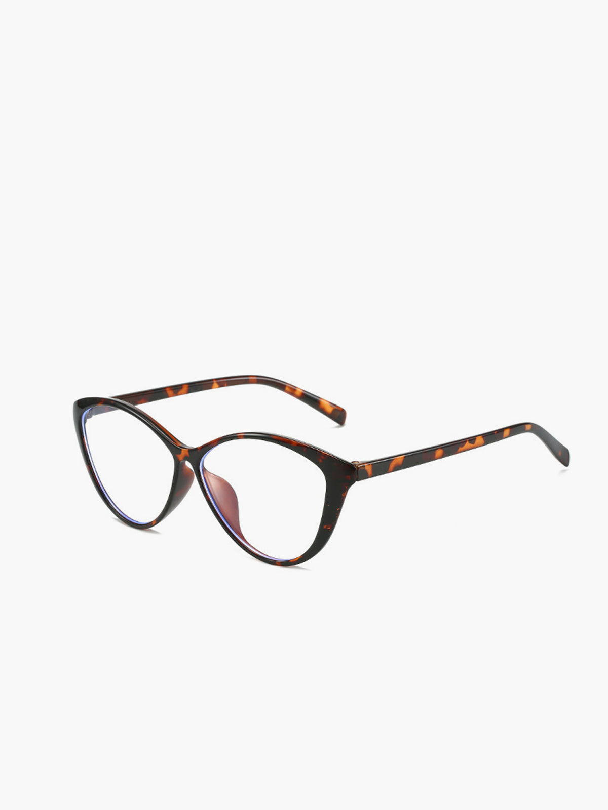 Leopard Eye Glasses