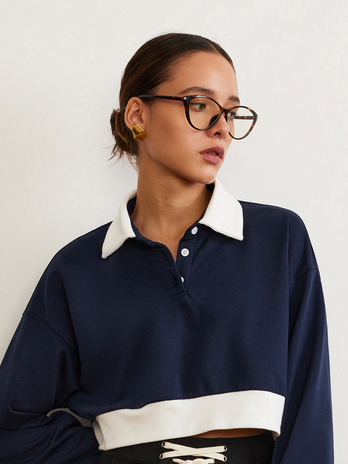 Leopard Eye Glasses