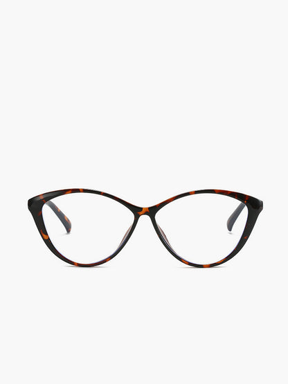 Leopard Eye Glasses