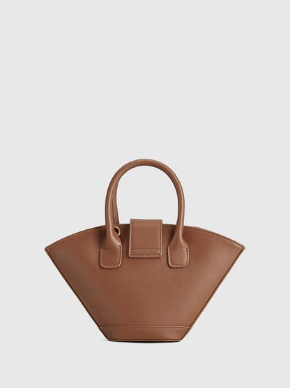 Handbag –Structured Tote  Shoulder Bag