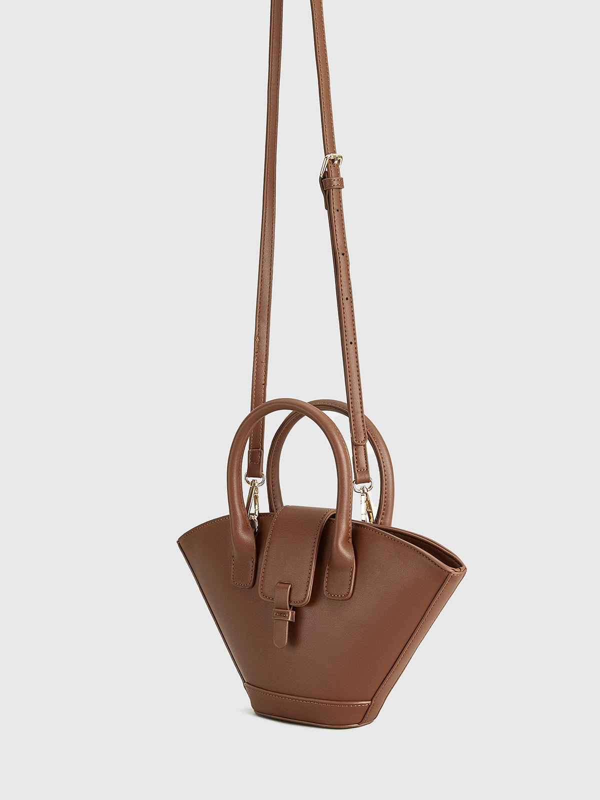Handbag –Structured Tote  Shoulder Bag