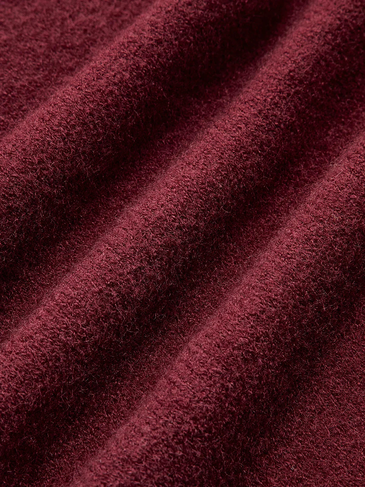 Burgundy Look - 1