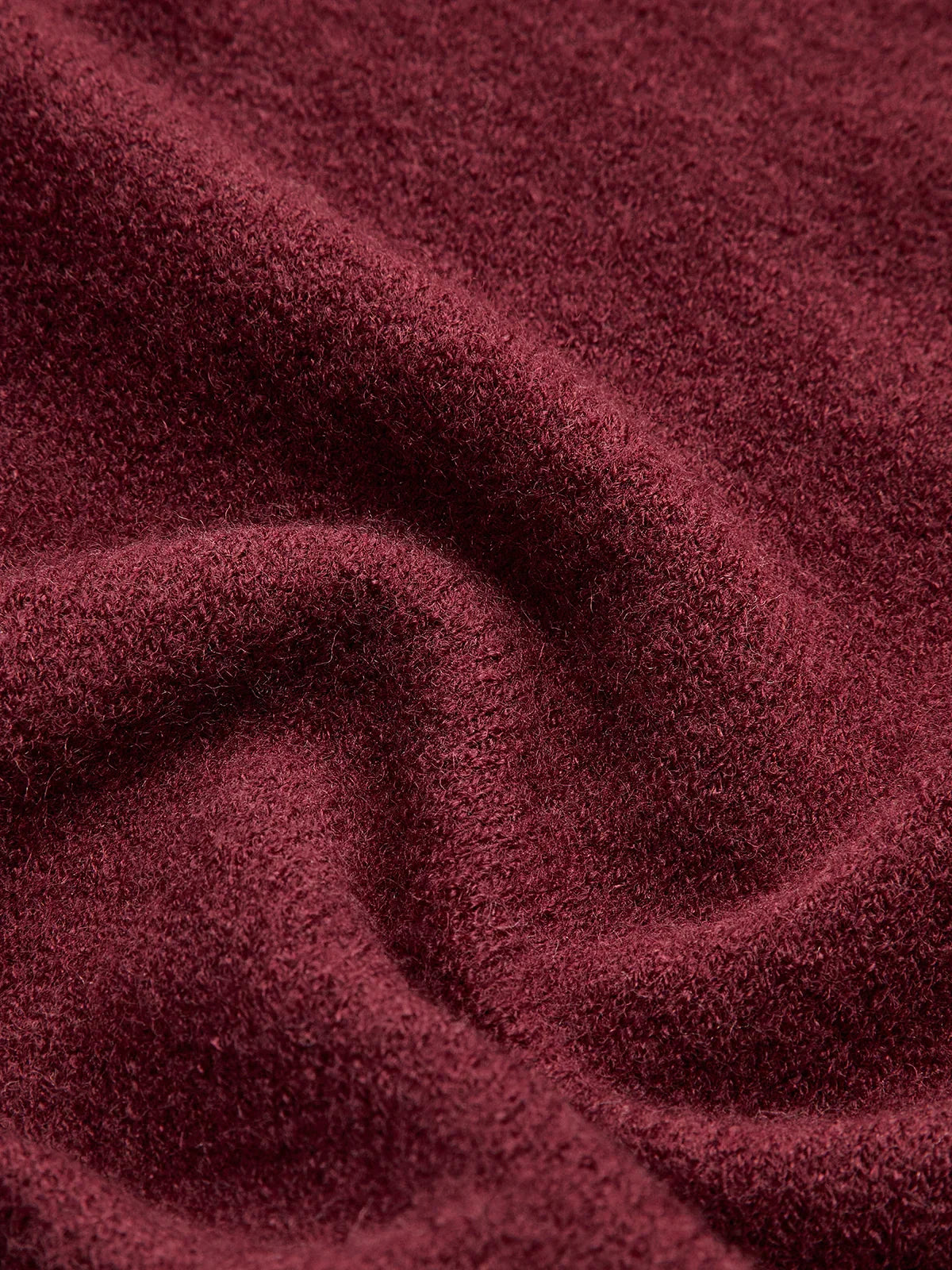 Burgundy Look - 1