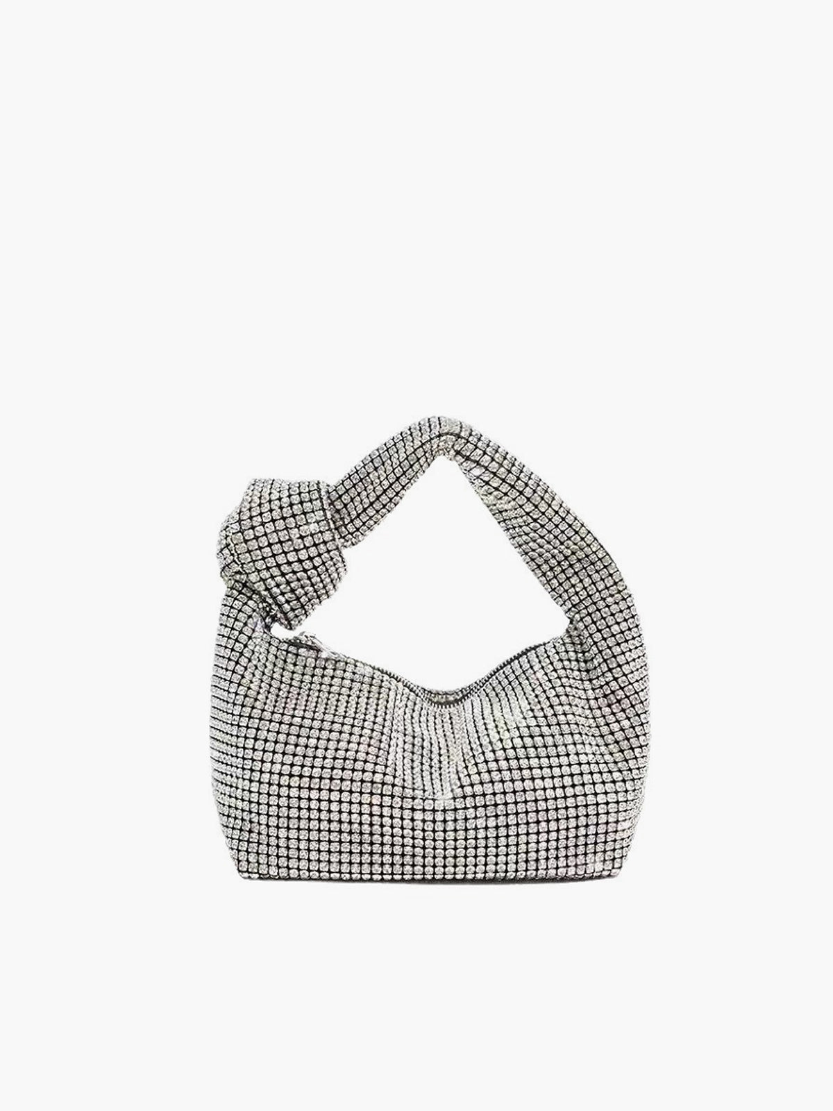Mini Hobo Bag – Glam Statement