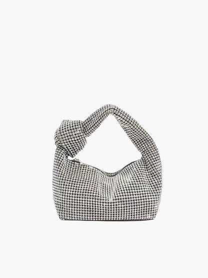 Mini Hobo Bag – Glam Statement