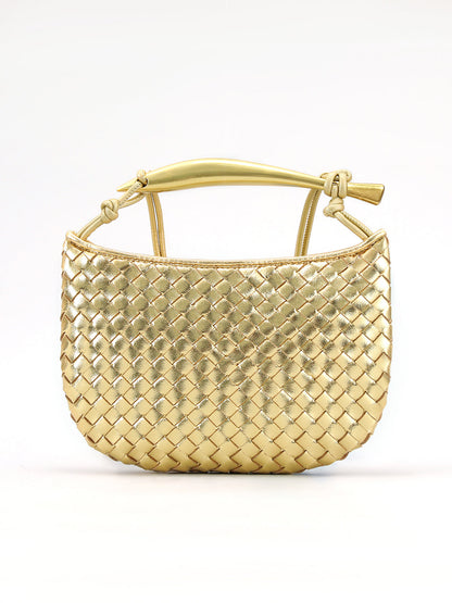Mini Hobo Bag – Glam Statement